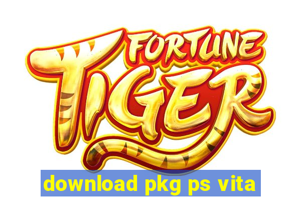 download pkg ps vita